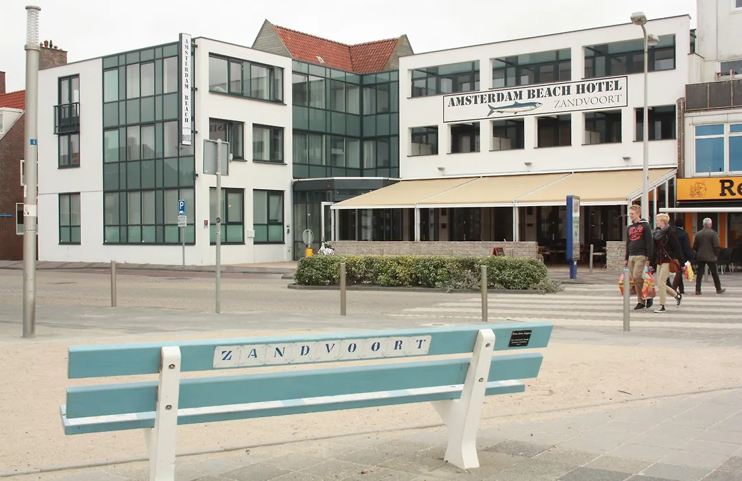 Amsterdam Beach Hotel-1