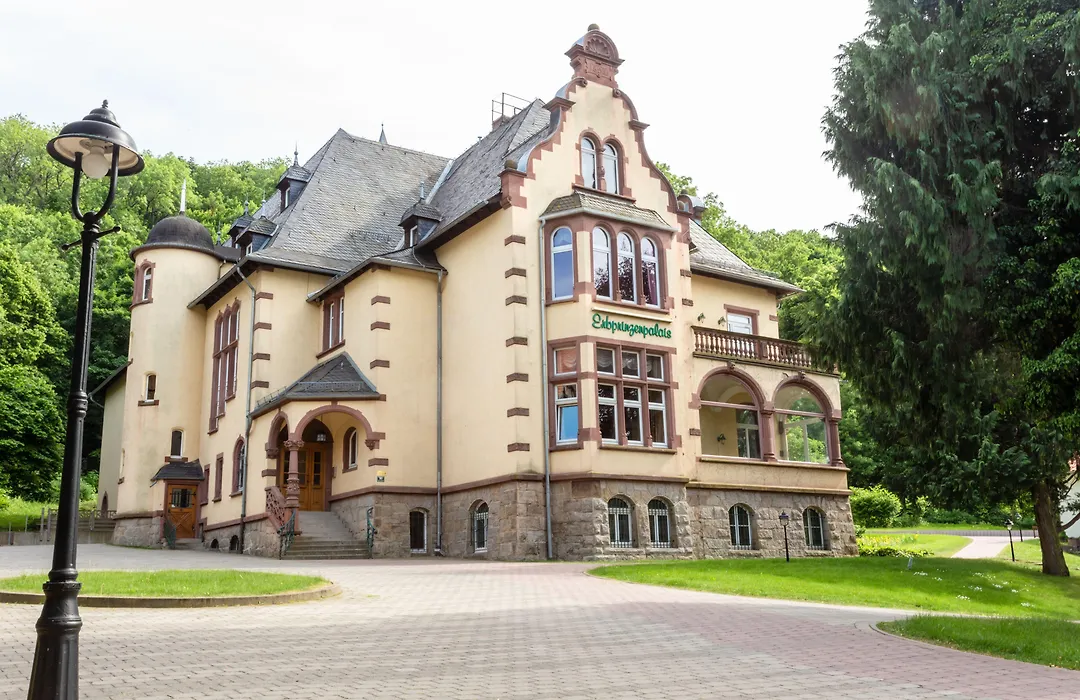 Hotel Erbprinzenpalais-1