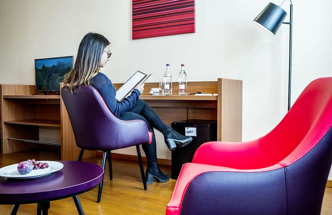 Star G Hotel München Schwabing-1