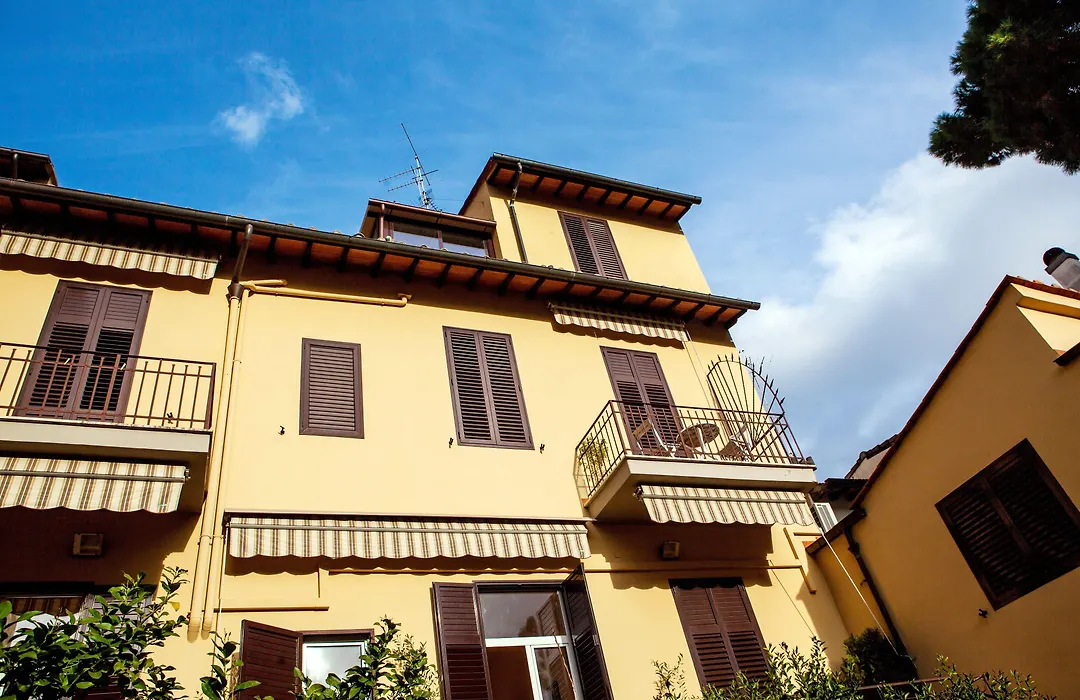 Hotel Villa Il Castagno-1