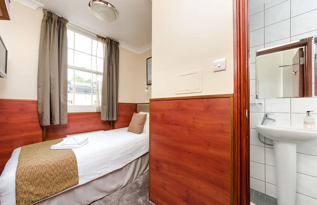 Wardonia Hotel Kings Cross-1