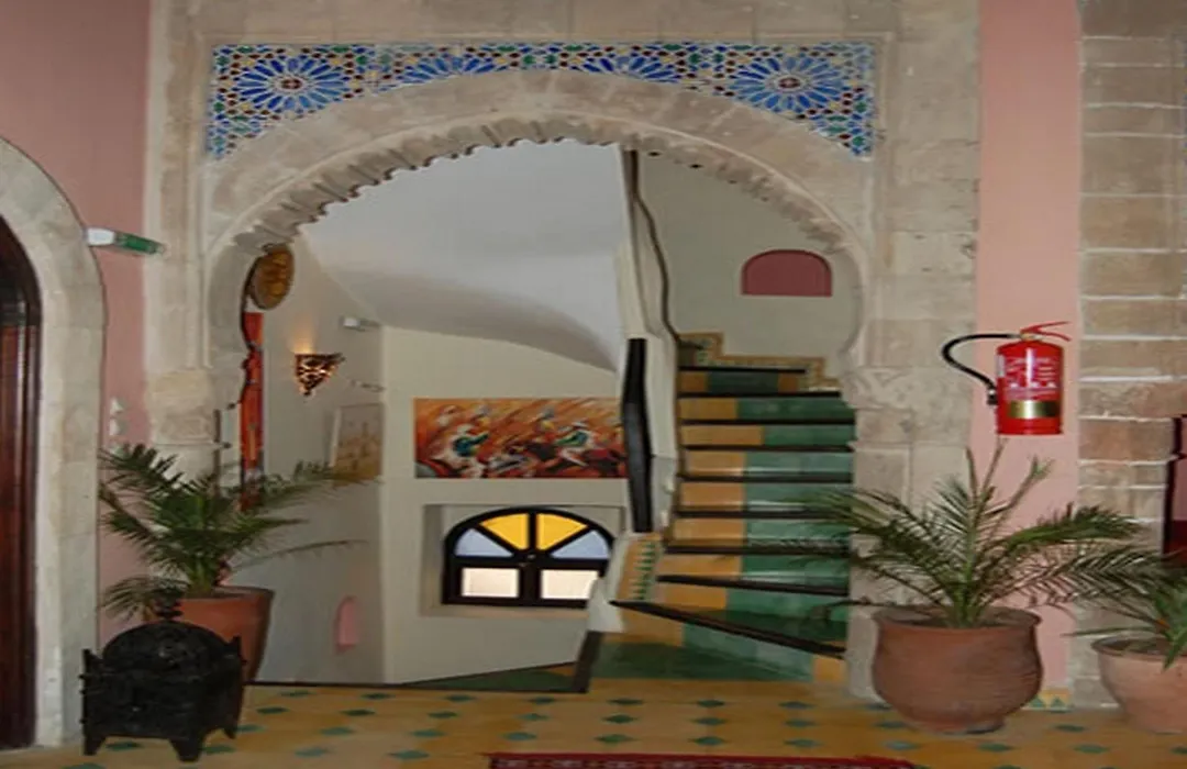 Riad Etoile D'Essaouira-1