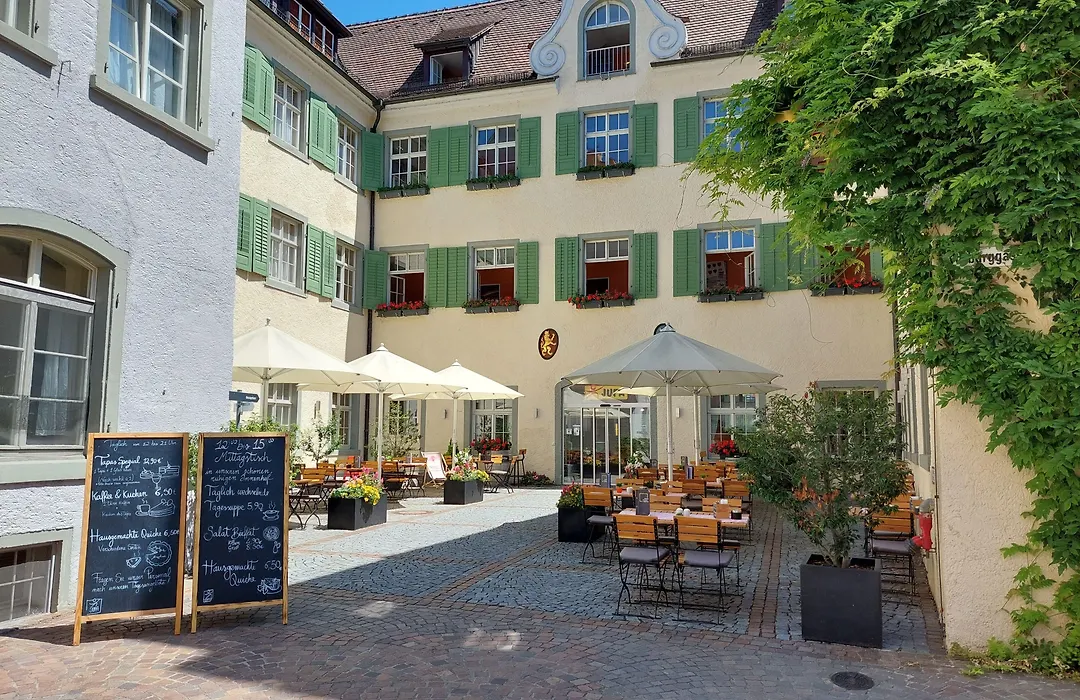 JUFA Hotel Meersburg am Bodensee-1
