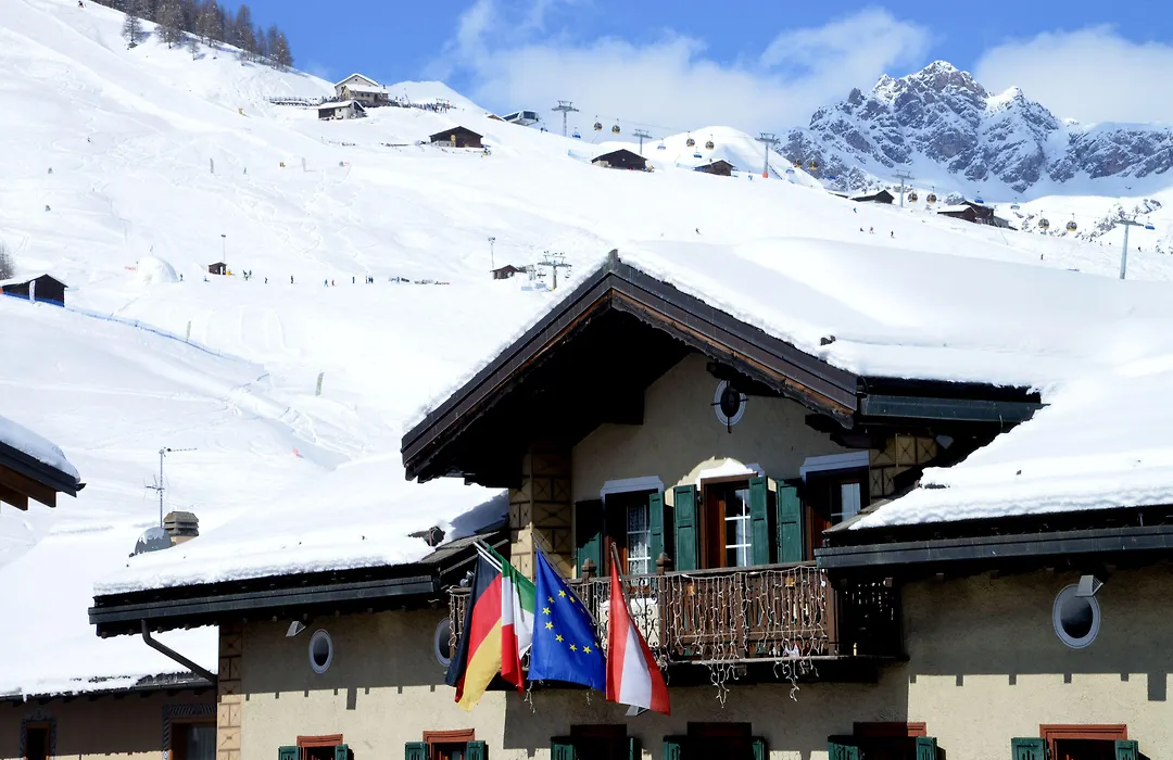 Hotel Alpina-1