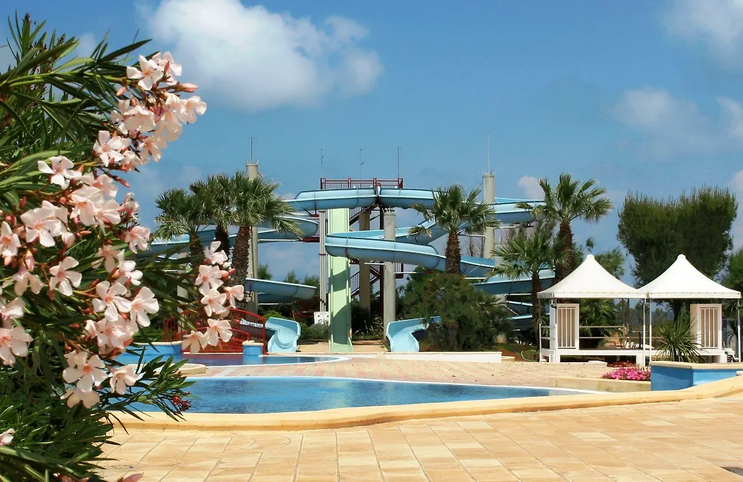 Camping Villaggio Lamaforca-1