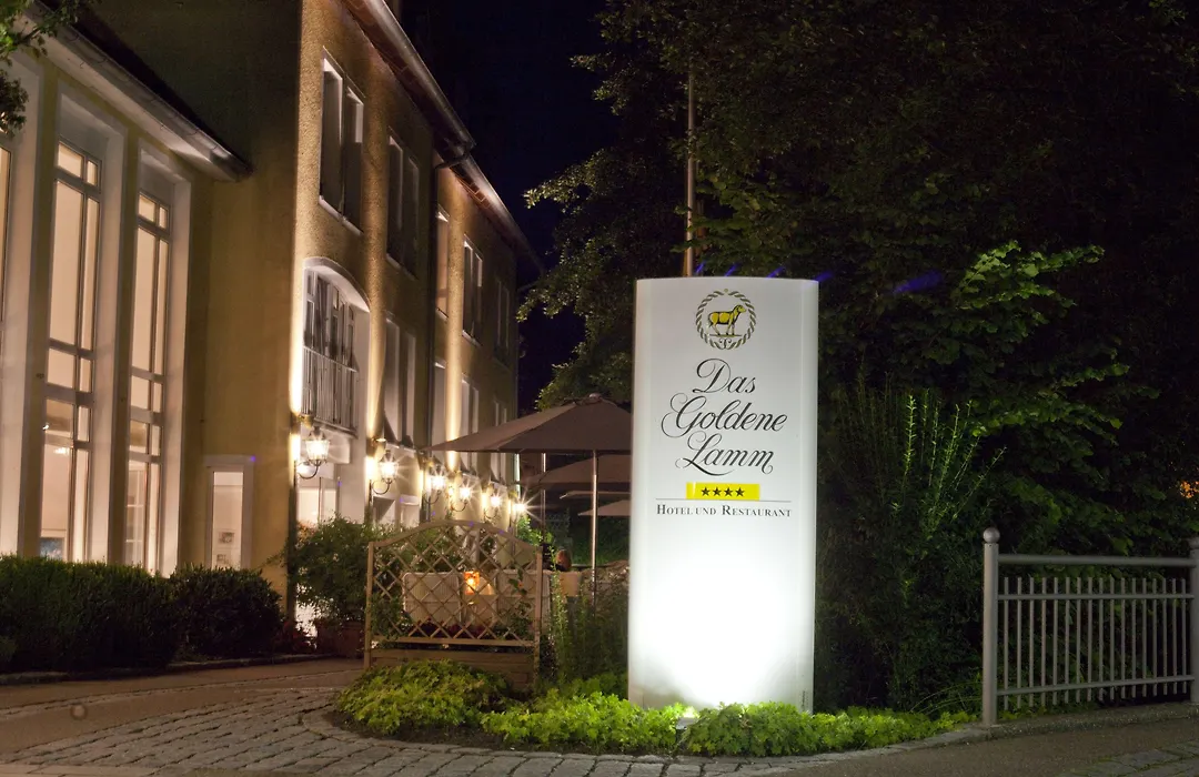 Das Goldene Lamm Aalen-1