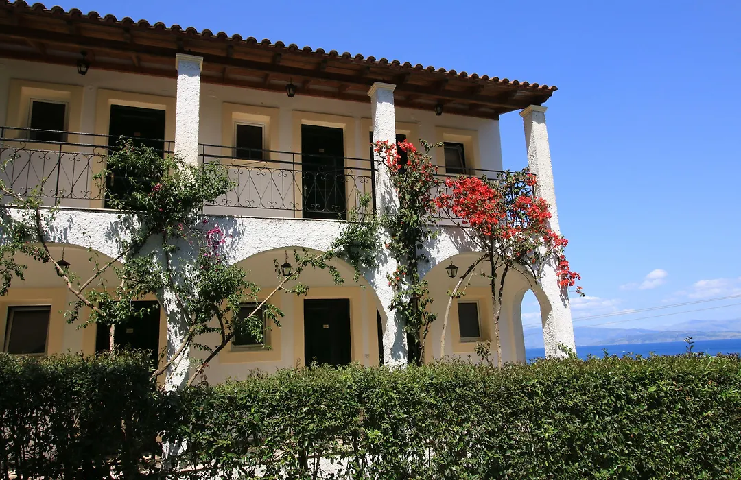 Hotel Yannis Corfu-1