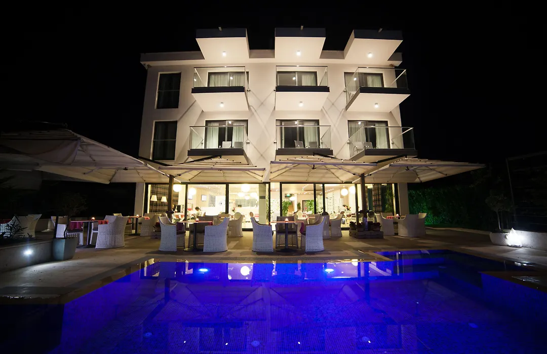 Boutique Hotel Life, Sea, Wellness & Spa-1