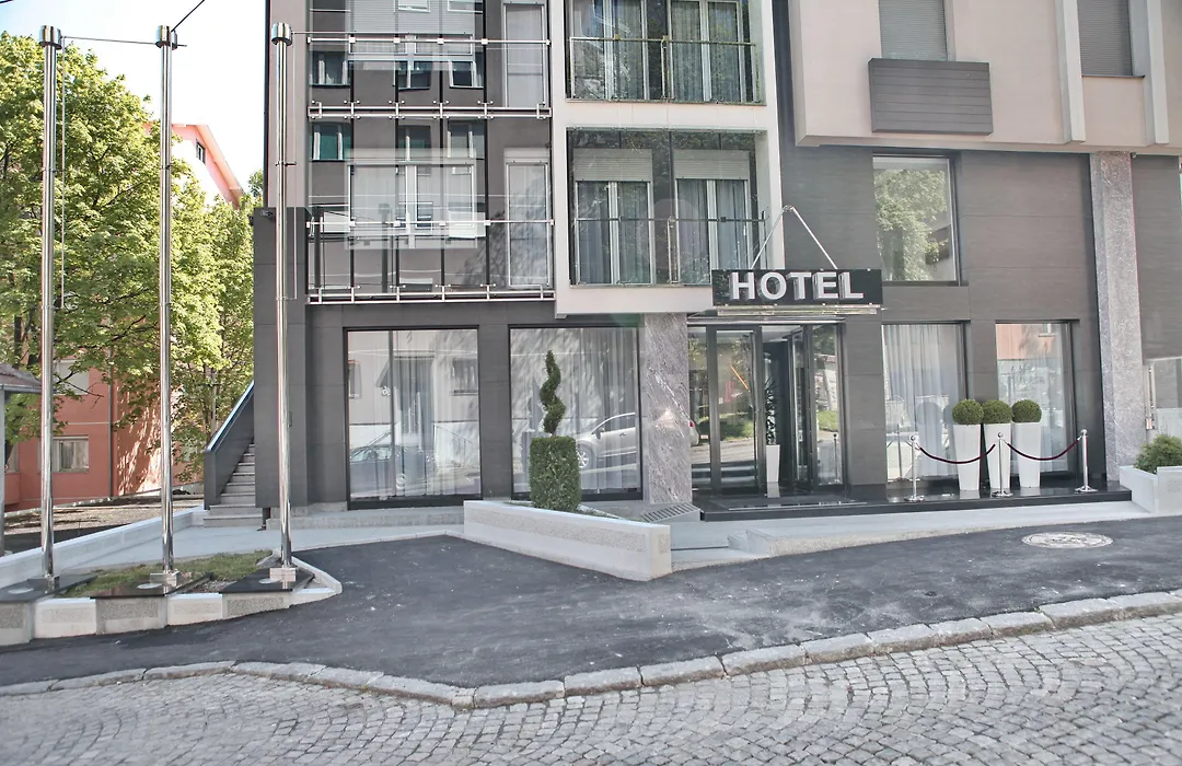 Nova City Garni Hotel Signature Collection-1