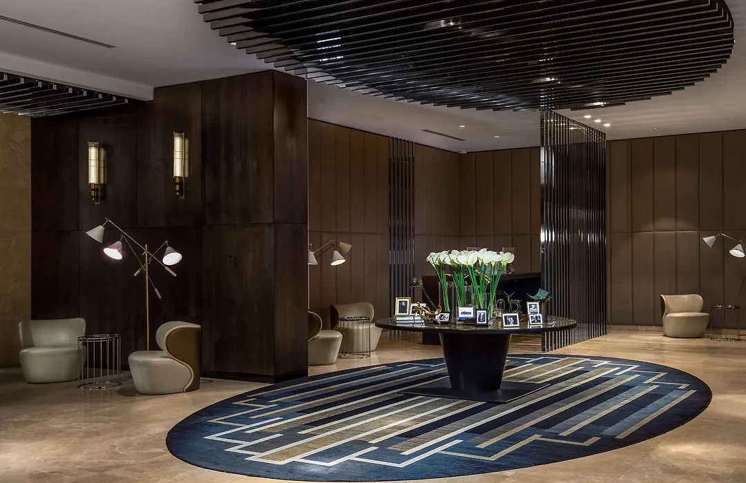 Doubletree By Hilton Minsk-1