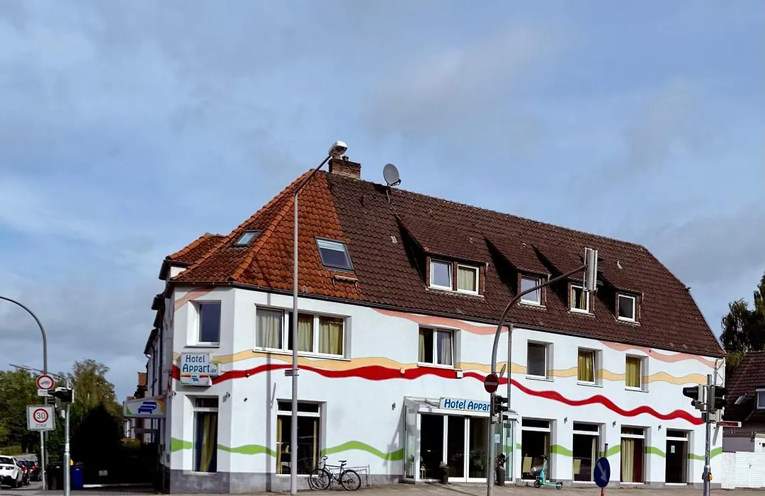 Hotel Appart-1