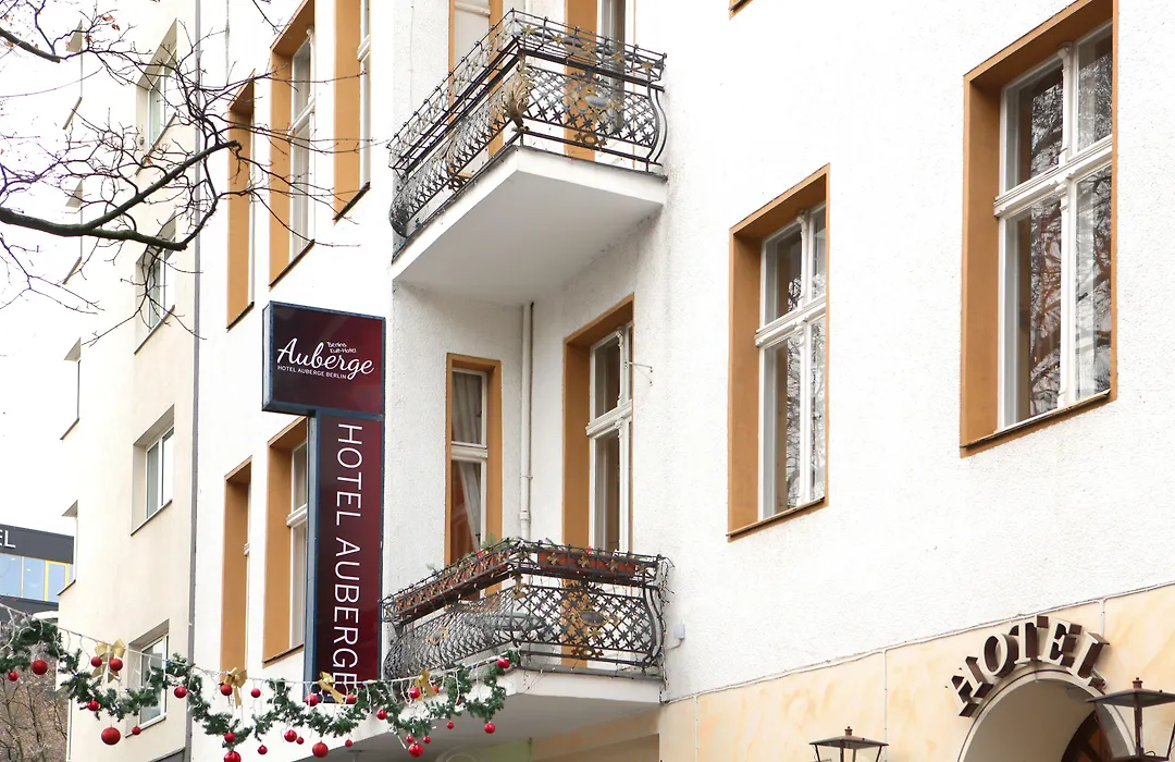 Safestay Berlin-1