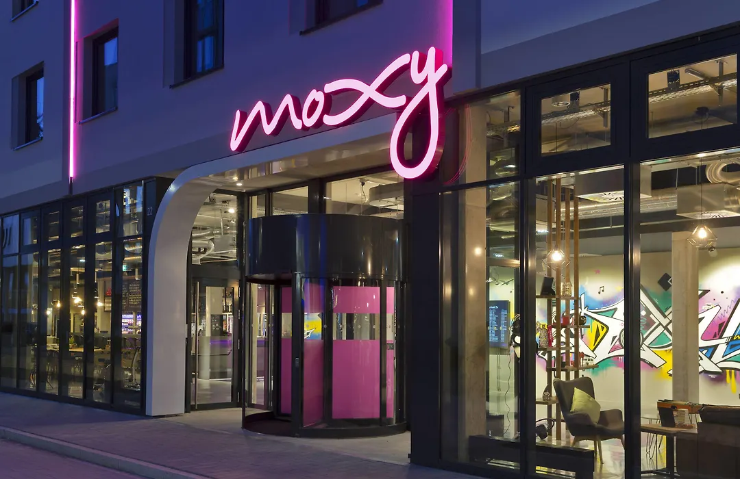 Moxy Stuttgart Airport/Messe-1