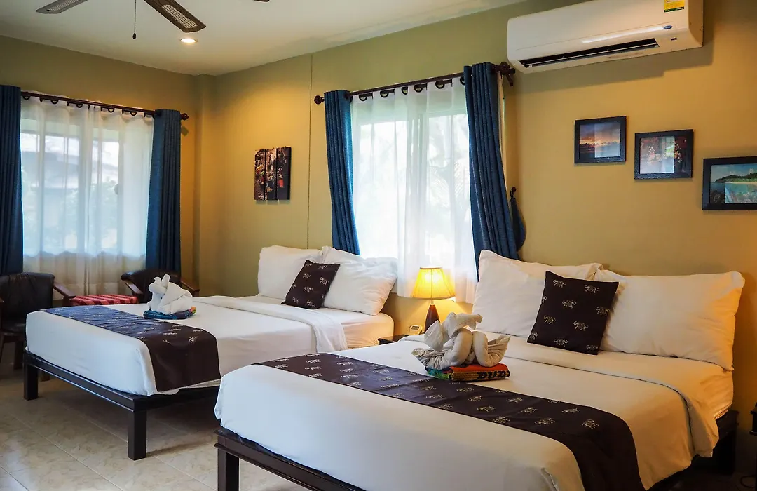 Lanta Castaway Beach Resort-1