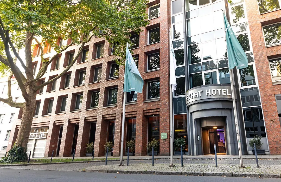 ACHAT Hotel Bremen City-1