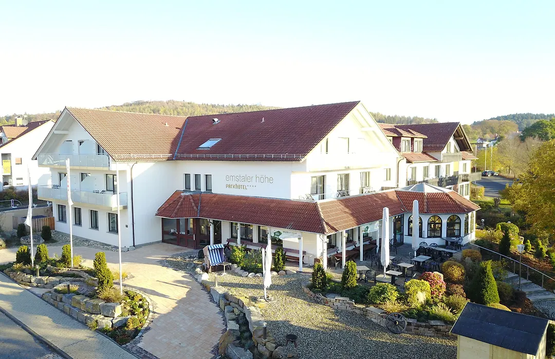 Parkhotel Emstaler Höhe-1