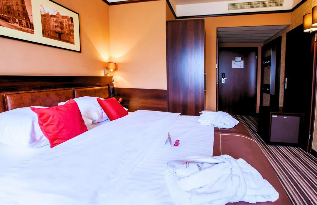 Park Hotel Diament Katowice-1