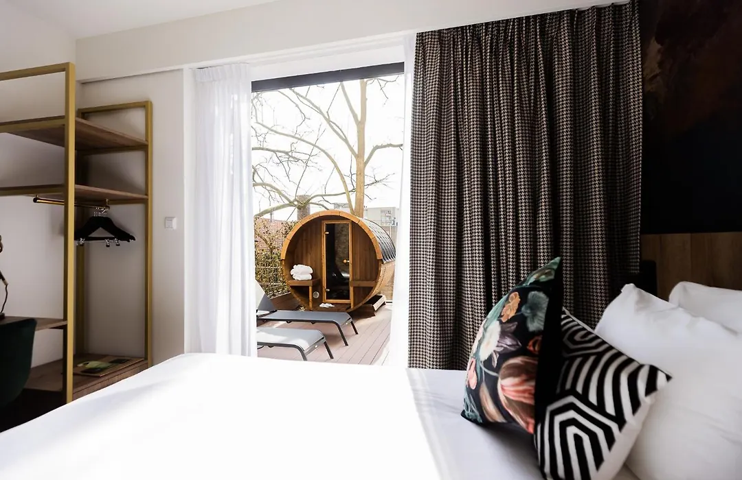 City Hotel Haarhuis, World Hotels Crafted Collection-1