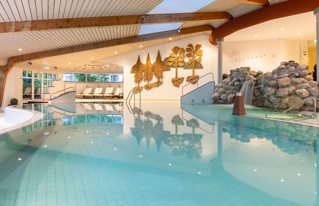 Hotel Jagdhaus Wiese-1