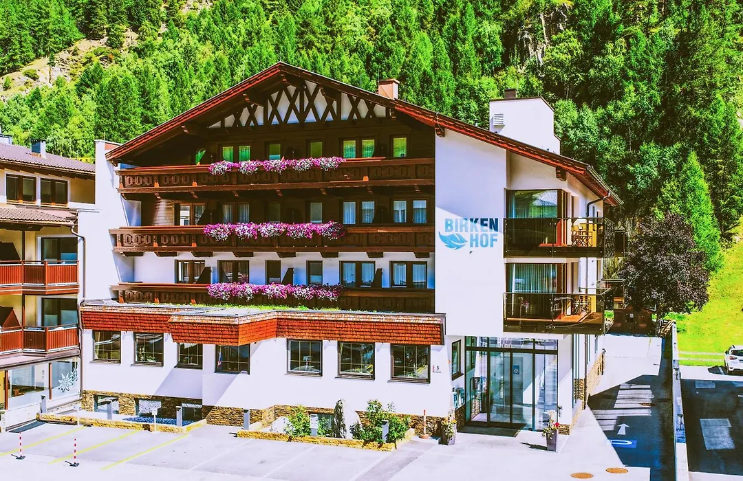 Hotel Garni Birkenhof-1