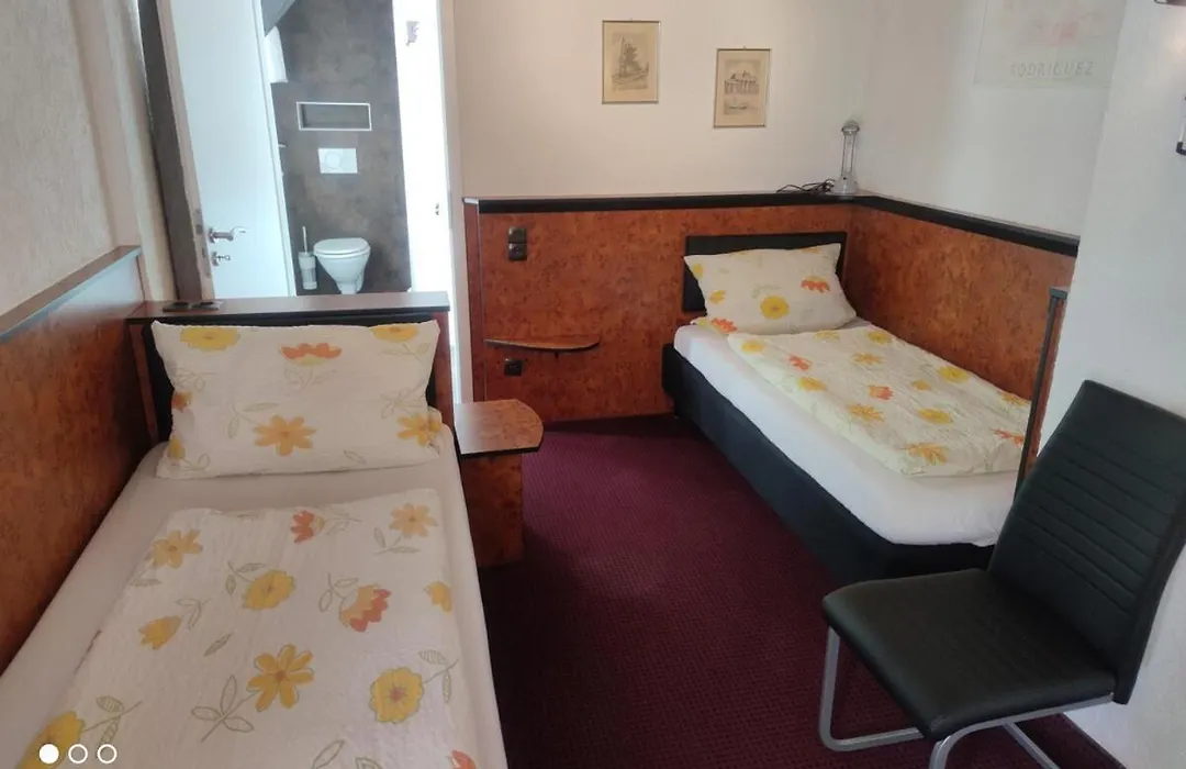 Hotel Corveyer Hof-1