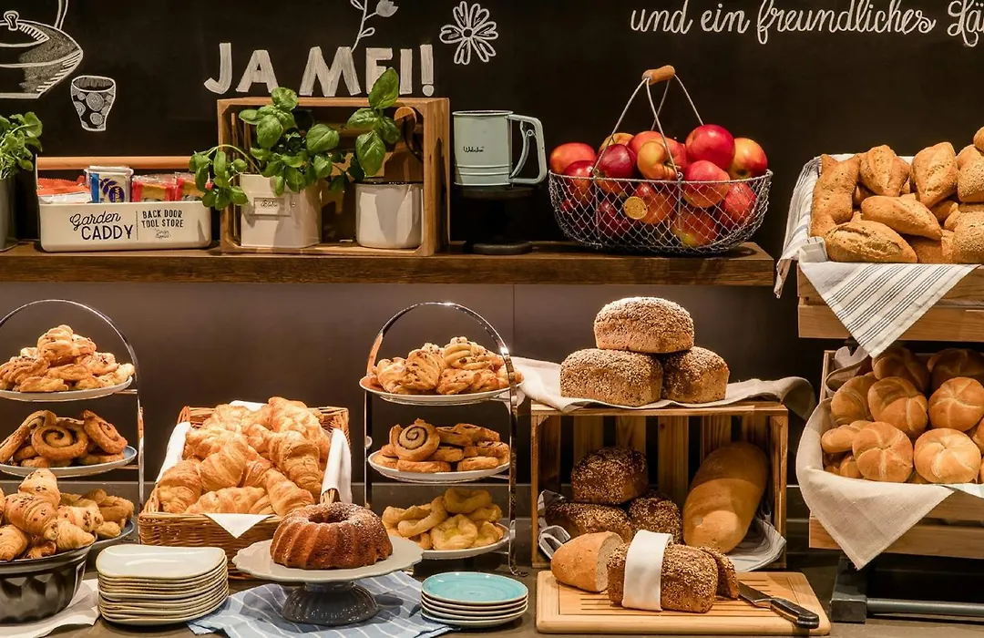 Motel One Frankfurt Messe-1