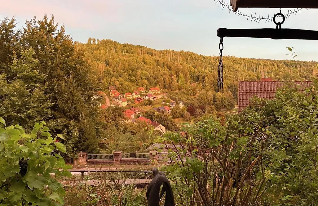 Pension Talblick Bad Grund-1