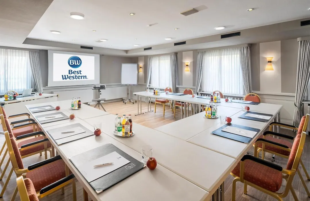 Best Western Hotel Der Föhrenhof-1