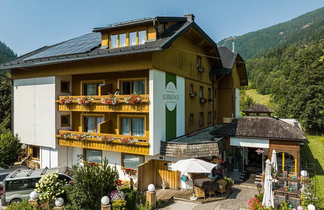 Genusshotel Almrausch-1