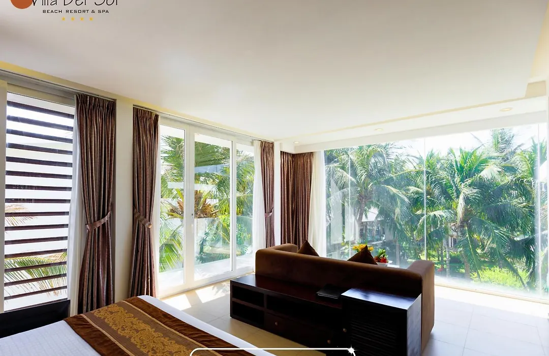 Villa Del Sol Beach Resort&Spa-1