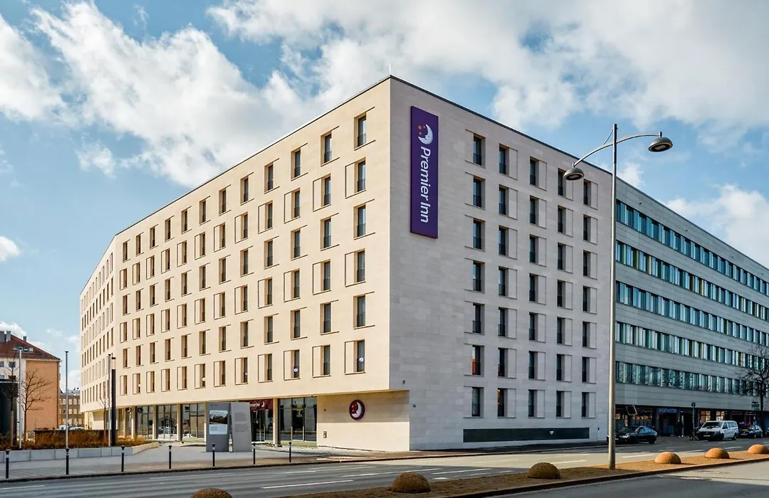 Premier Inn Nürnberg City Opernhaus-1