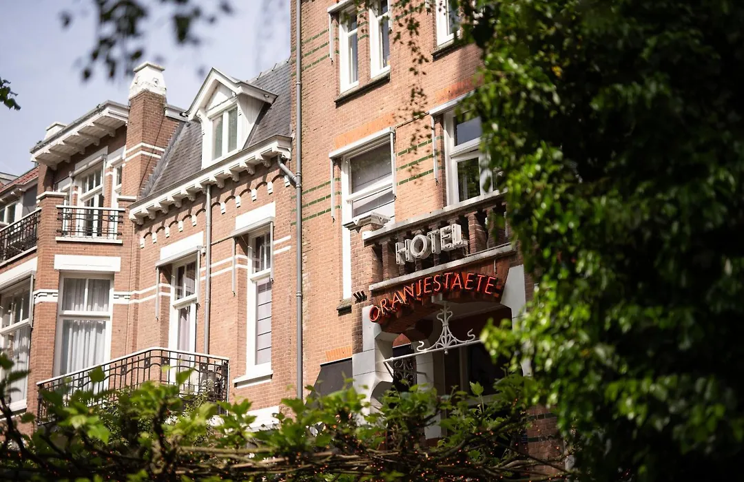 Oranjestaete Boutique Hotel & Apartments-1