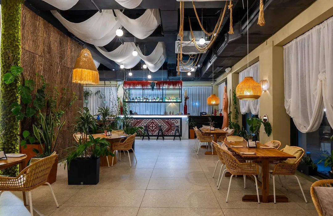 Green Side Apart Hotel Official-1