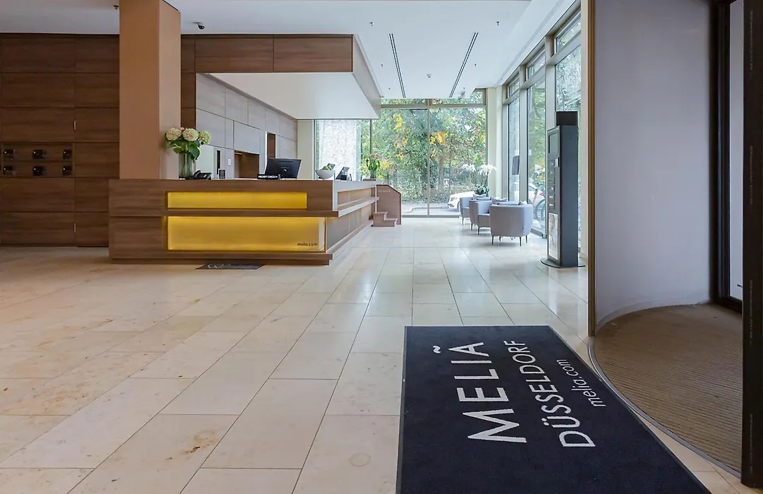 Meliá Düsseldorf-1