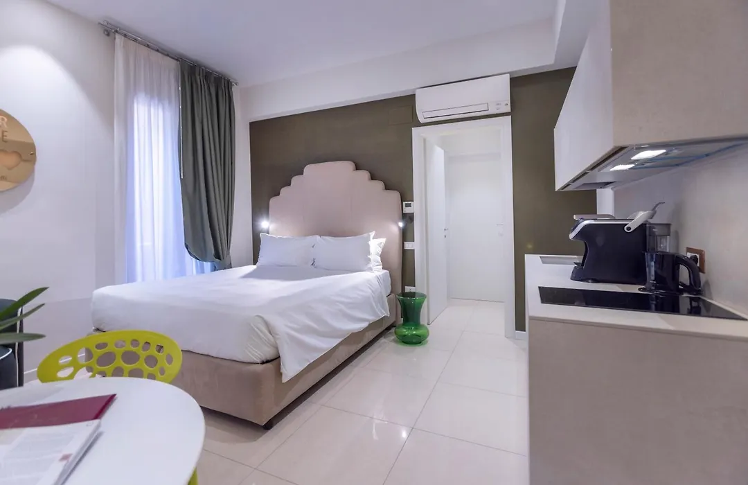 Opera Relais De Charme - Aparthotel-1