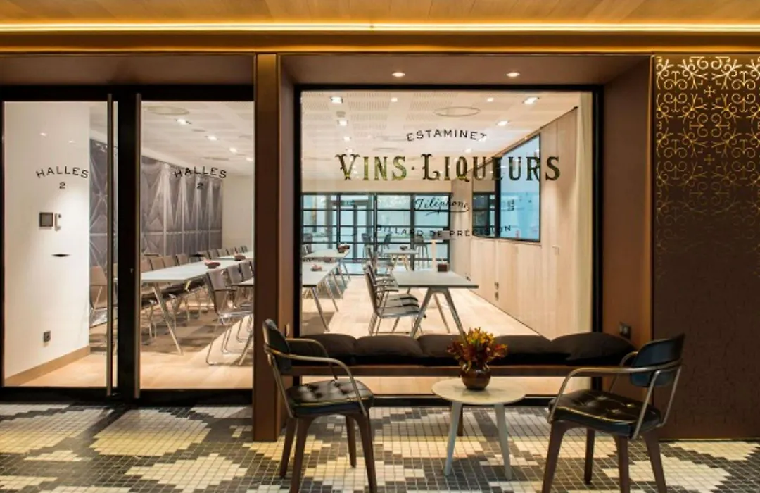 Novotel Paris Les Halles-1