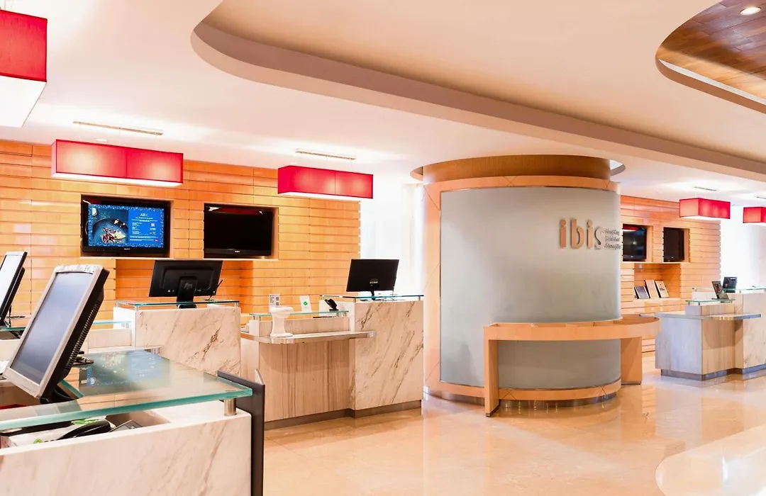 Ibis Hong Kong Central&Sheung Wan-1
