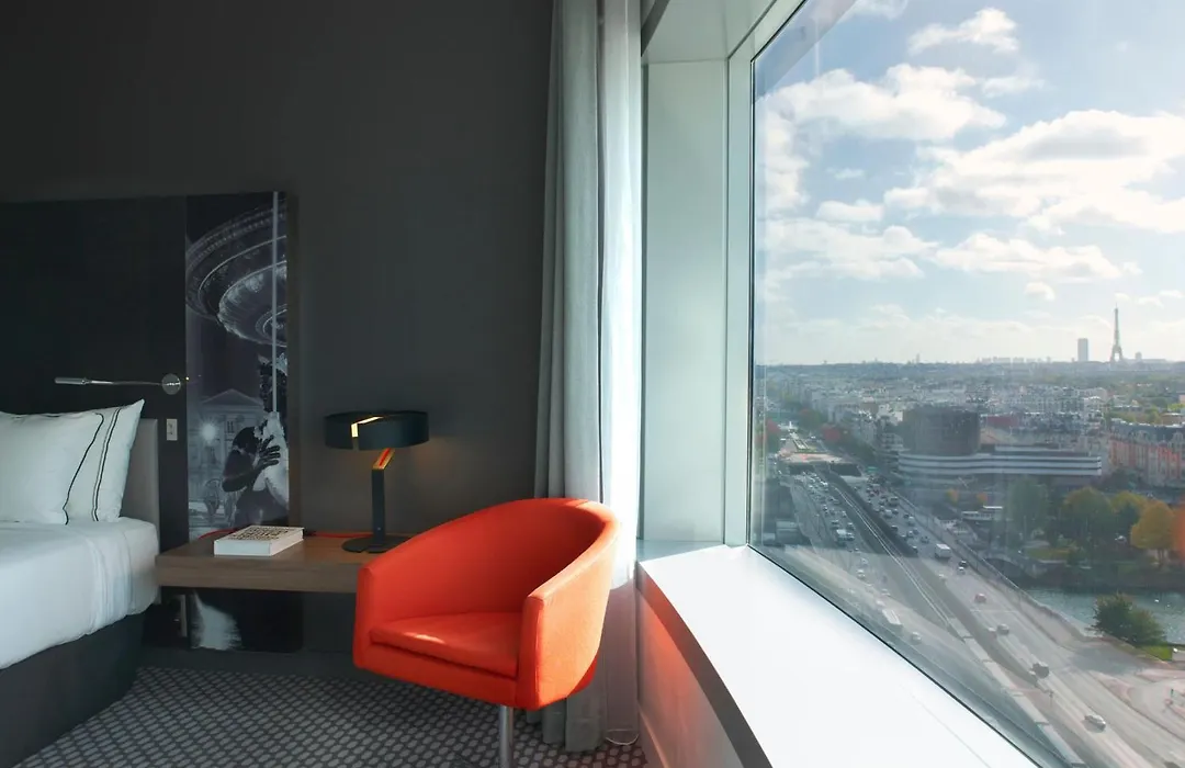 Meliá Paris La Défense-1