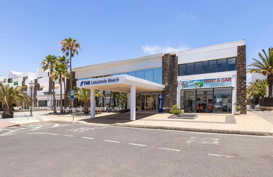 THB Lanzarote Beach-1