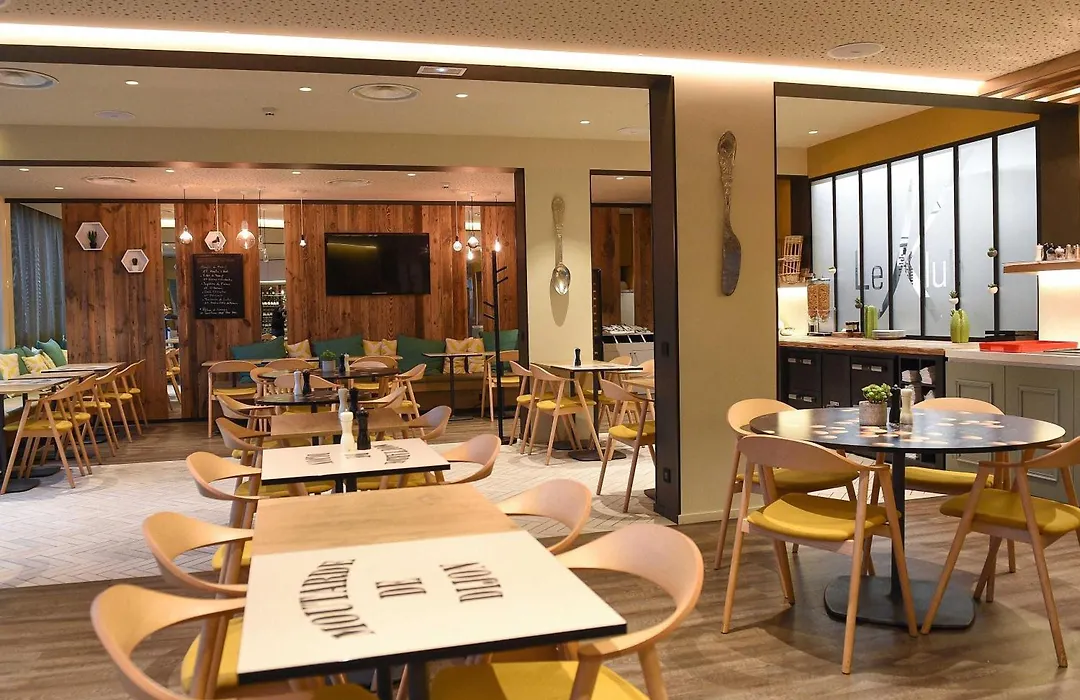 Ibis Dijon Gare-1