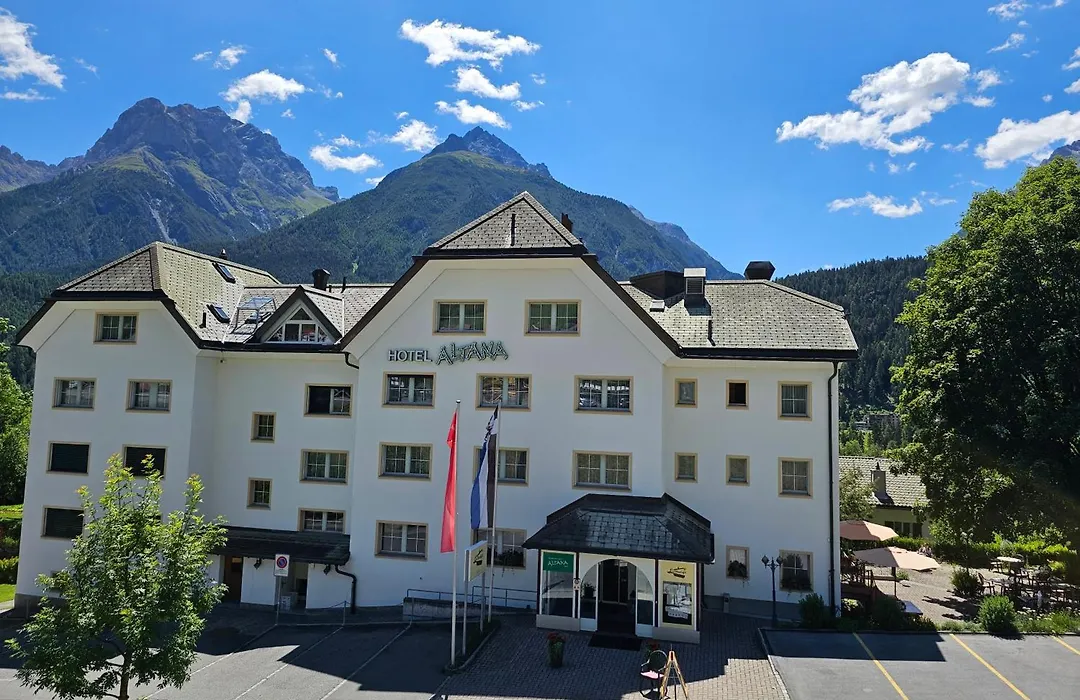 Typically Swiss Hotel Altana-1