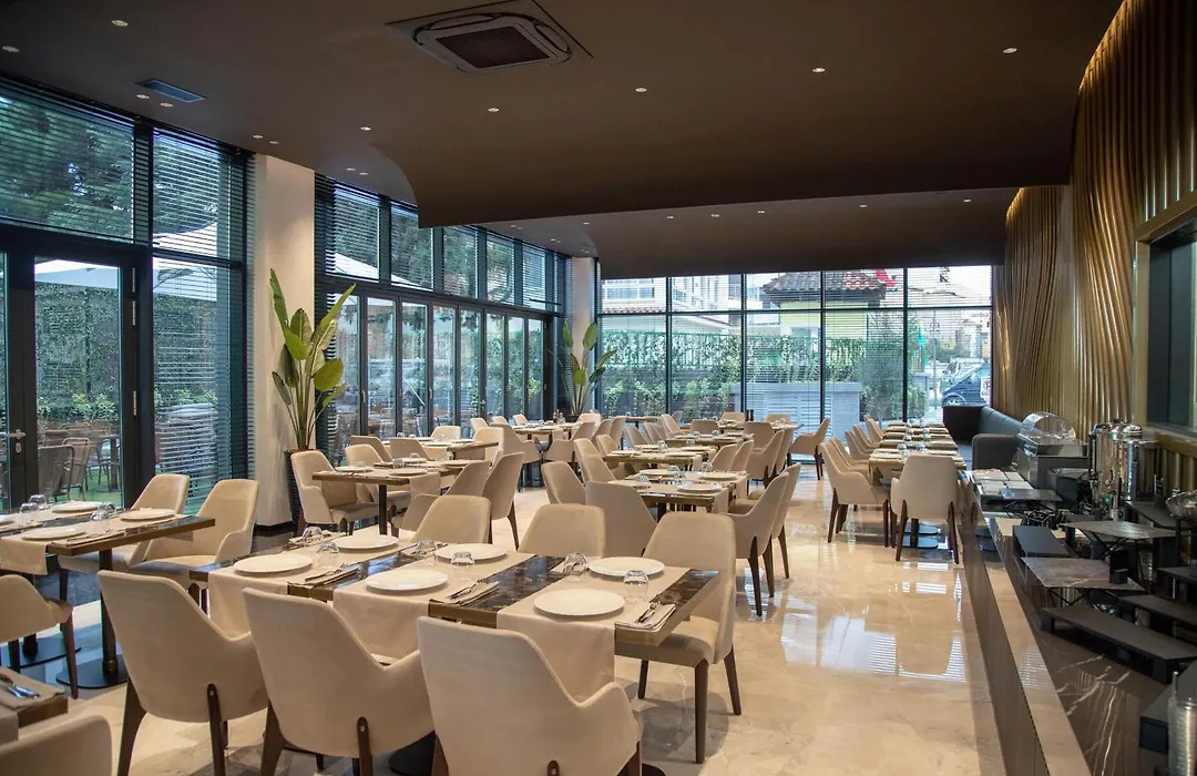 Hotel Elisa Tirana, Affiliated By Melia-1