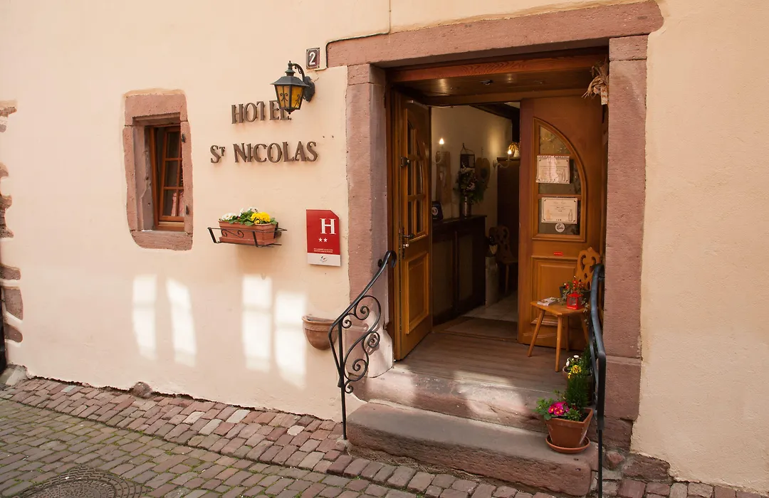 Hotel Le Saint Nicolas-1