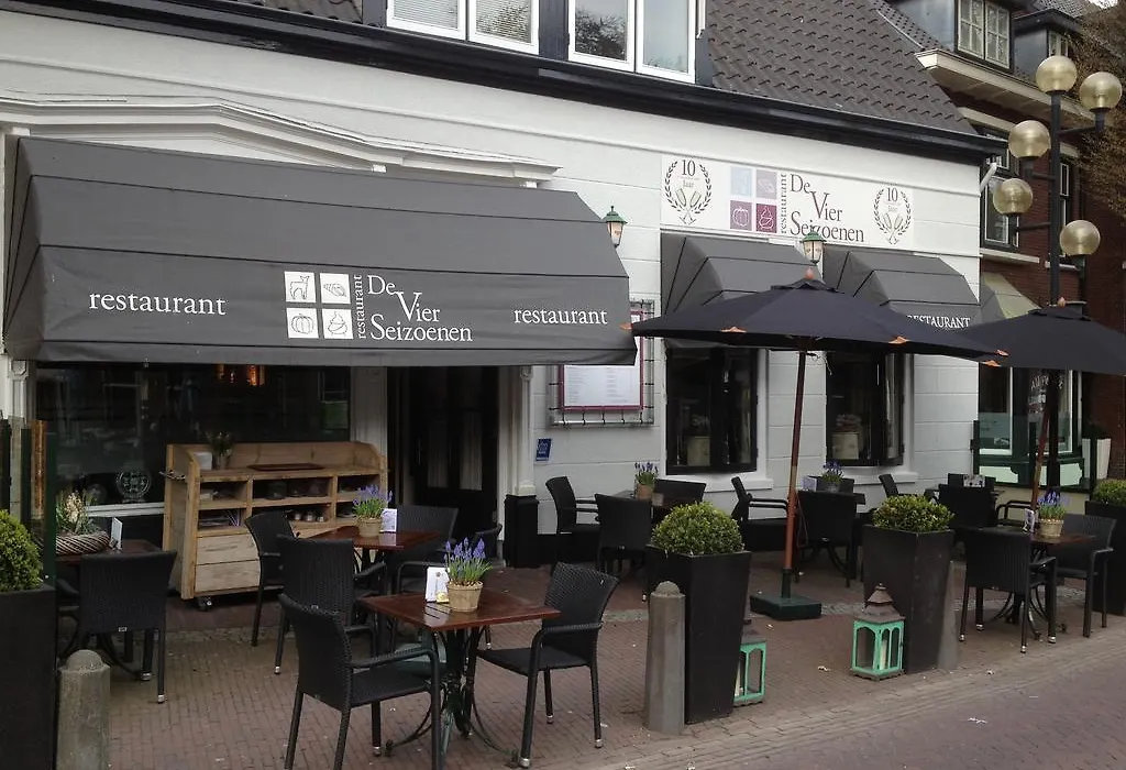 Bed&Breakfast De Vier Seizoenen-1