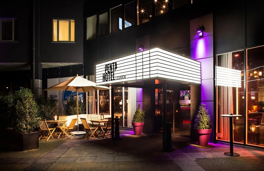 Pentahotel Leuven-1