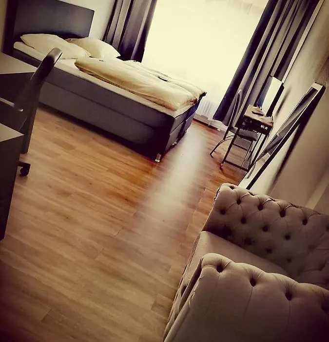 Das Altschwabing - Munich Boutique Hotel-1