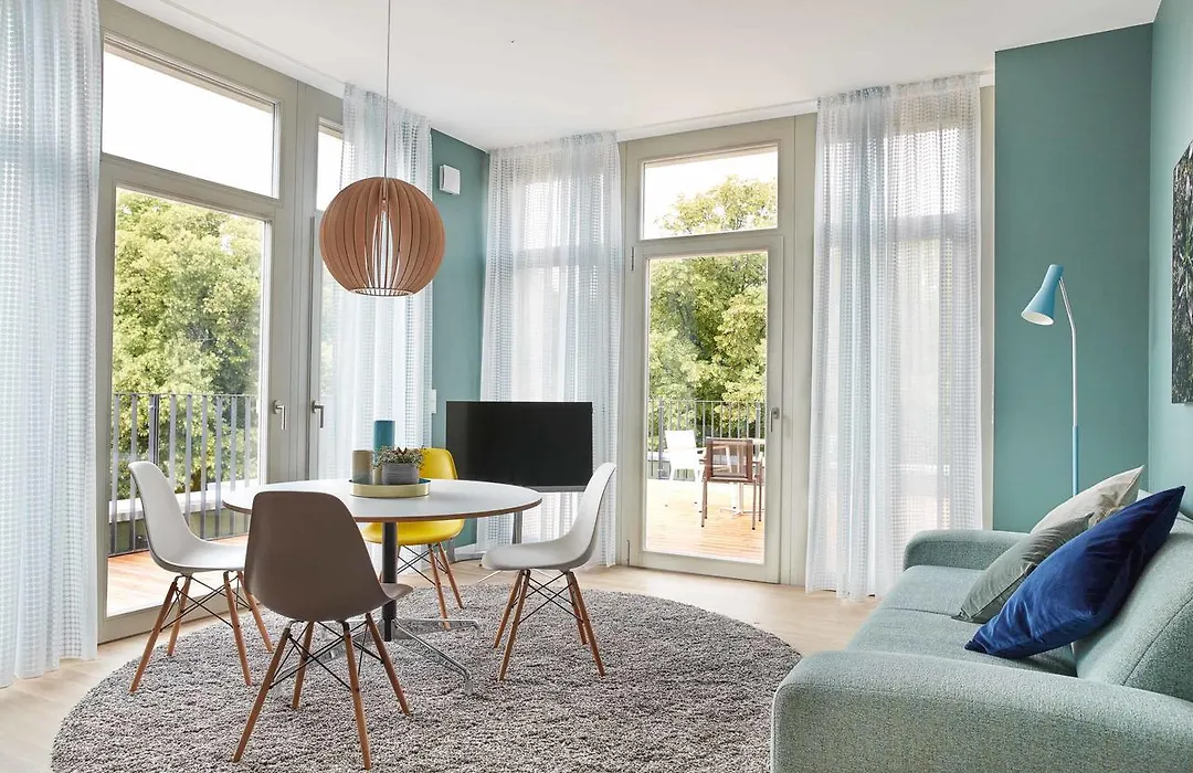 Park Penthouses Insel Eiswerder-1