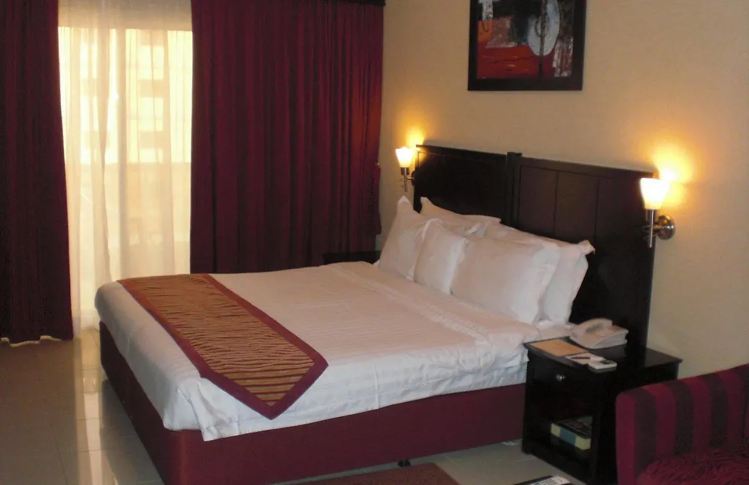 Winchester Grand Hotel Apartment-1