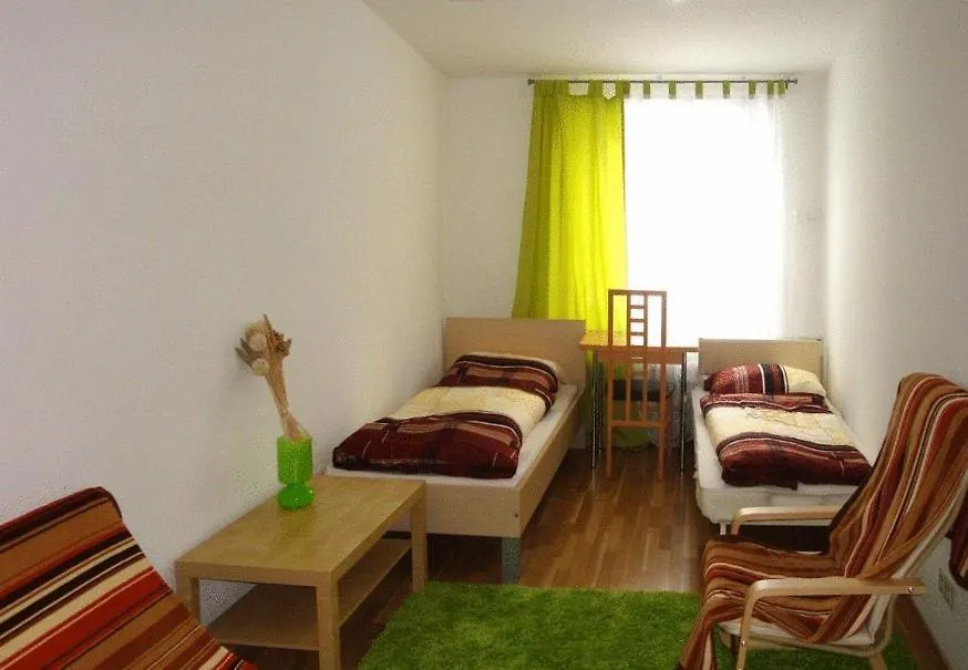 Hotel Komet-1