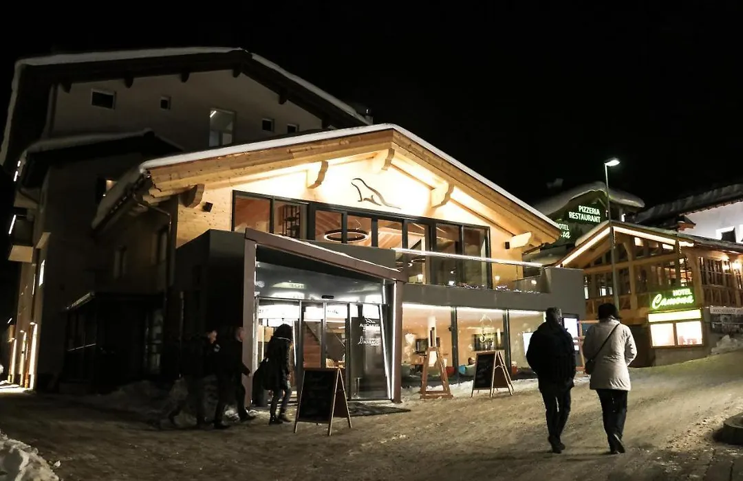 Alpchalet Bellevue-1